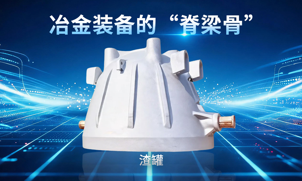 渣罐
